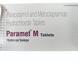 Paramet M Tab