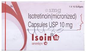 Isoin 10 Tab
