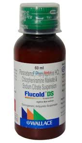 Flucold Ds Syp