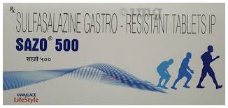 Sazo 500 Tab