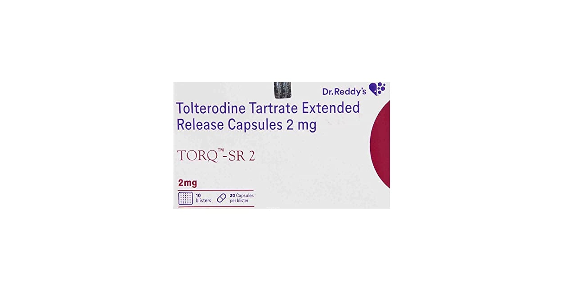 Torq-sr 2 Cap