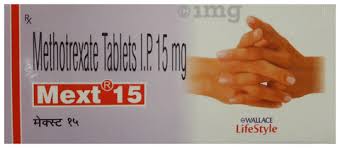 Mext 15 Mg Tab
