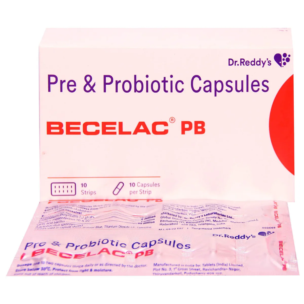 Becelac-pb Cap