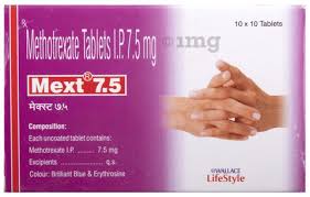 Mext-7.5 Tabs
