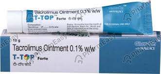 T-top Forte-0.1% Oint
