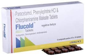 Flucold Tabs