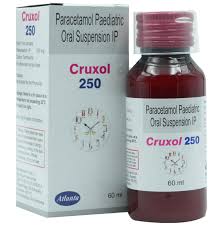 Cruxol Spas Syp