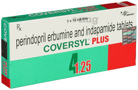 Coversyl Plus Tab