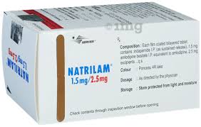 Natrilam 2.5 Tab