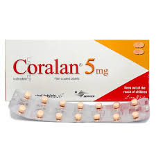 Coralan-5 Tab