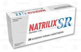 Natrilix Sr Tab