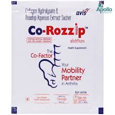 Co-rozzip Sachets