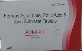 Avifol Xt Tab