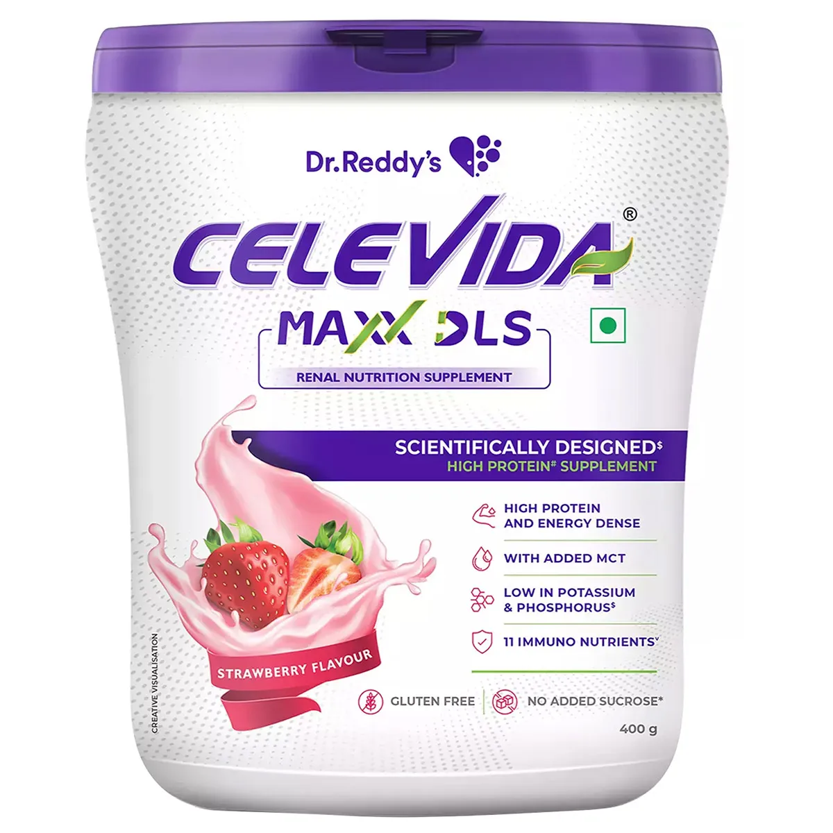 Celevida Maxx Strawberry