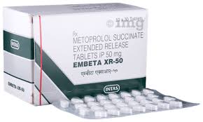 Embeta Xr 50mg Tab