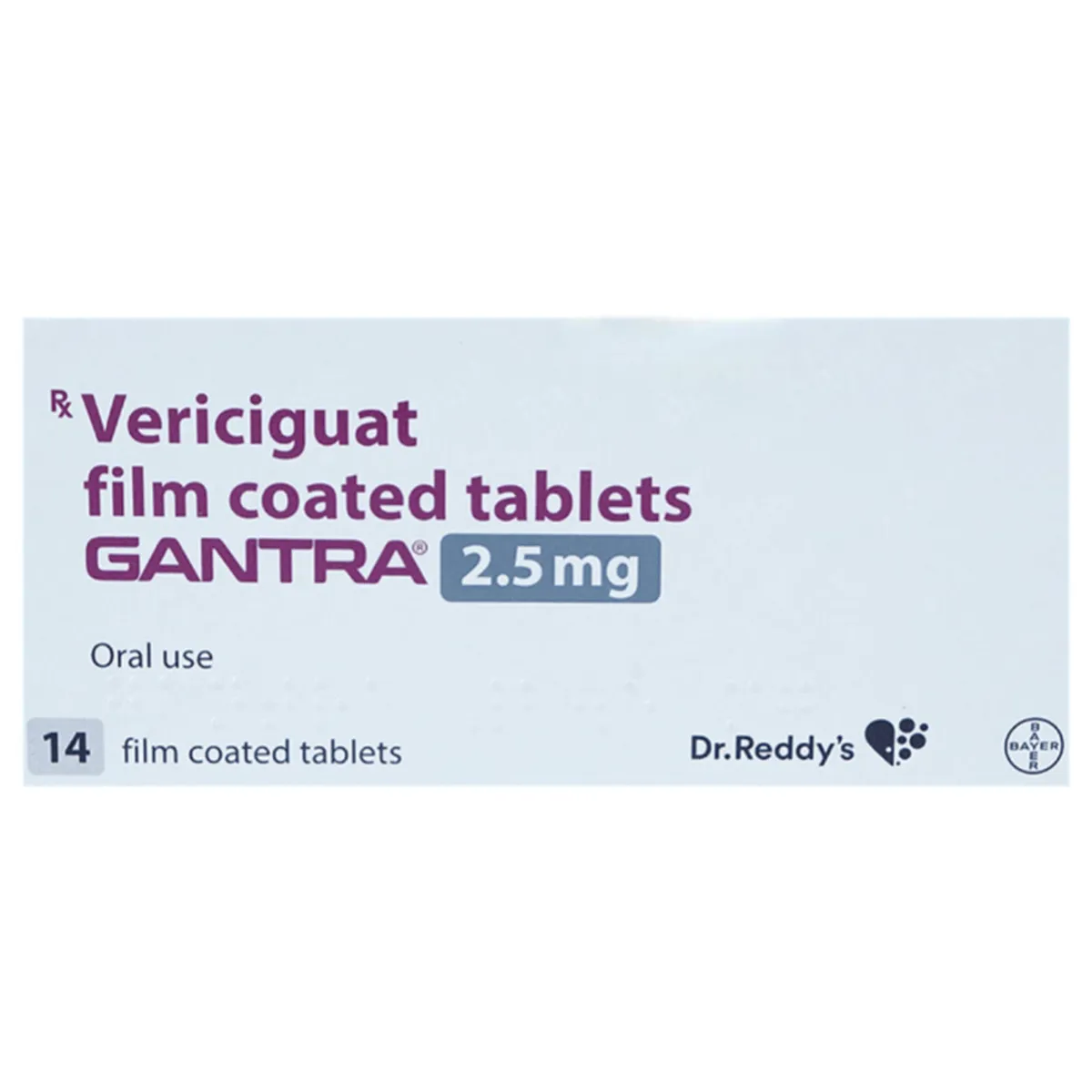 Gantra 2.5 Tab
