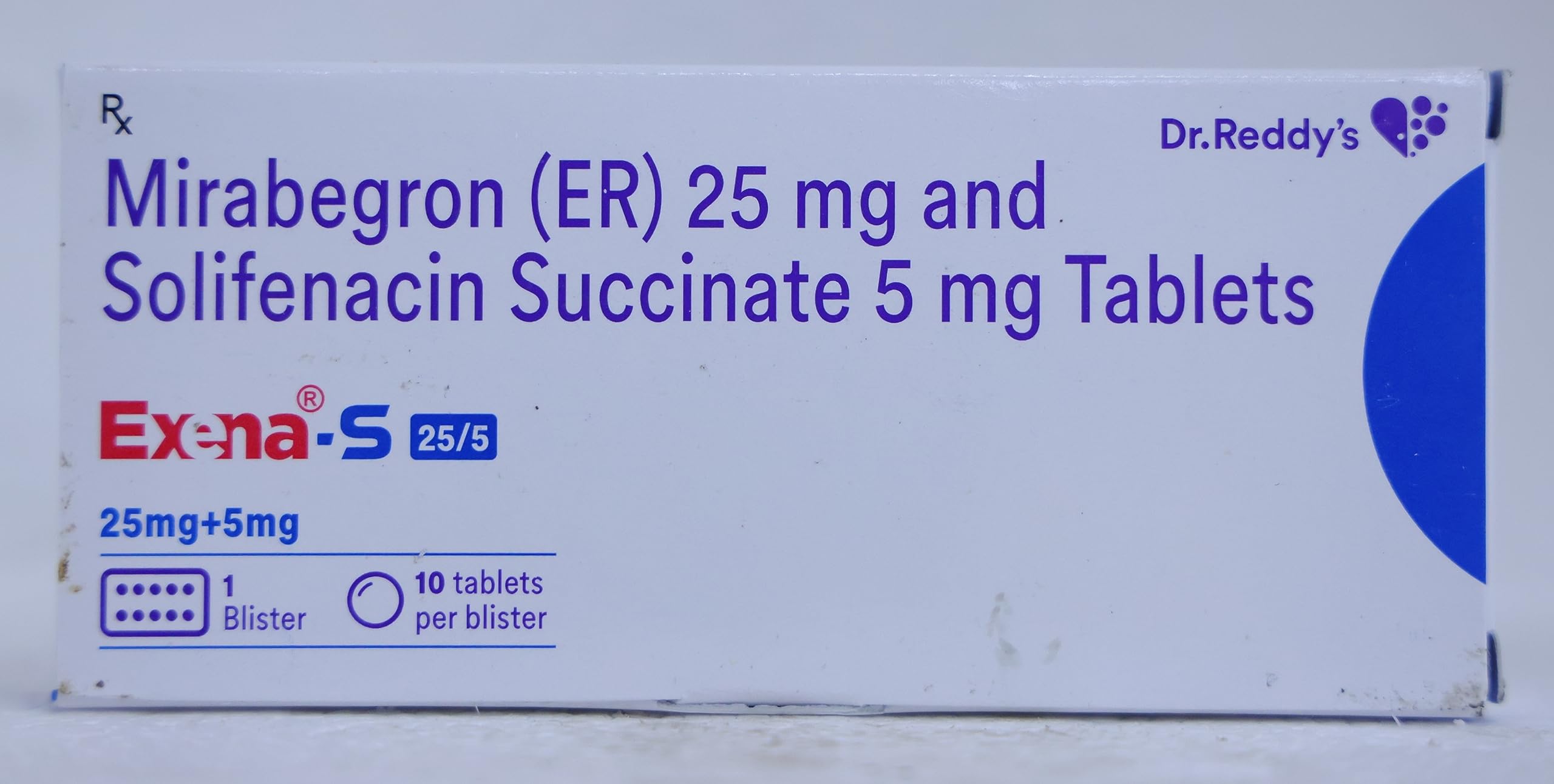 Exena S 25/5 Tab
