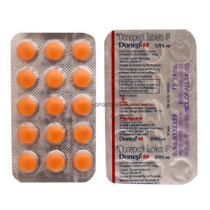 Donep-10 Tab