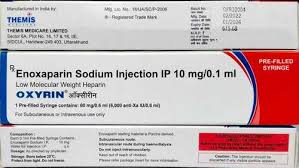 Oxyrin Gyn 60mg/0.6ml Inj