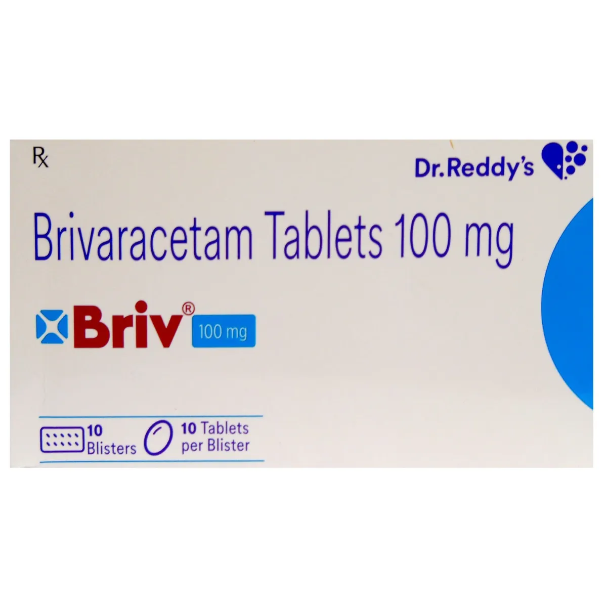Briv 100 Tab