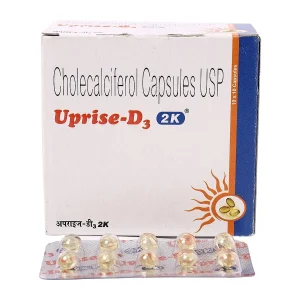 Uprise-d3 2k Cap