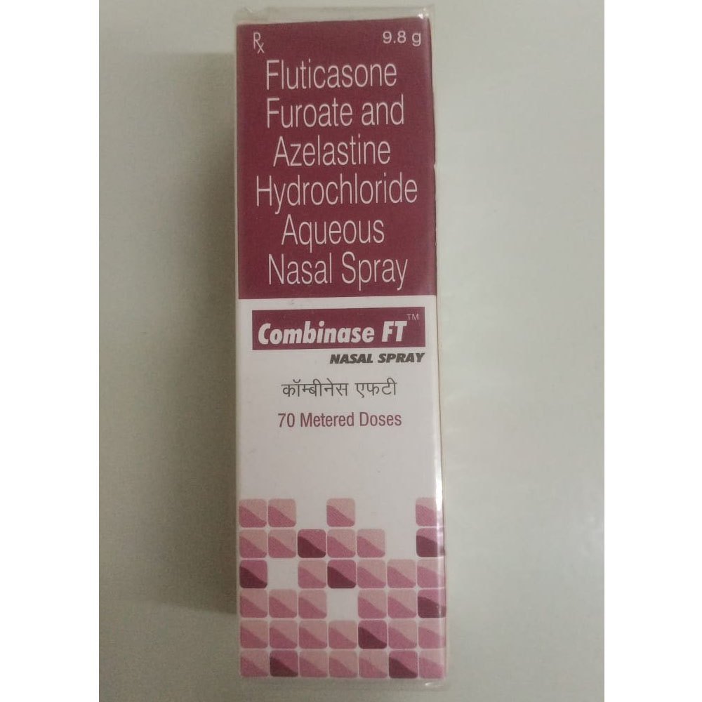 Combinase Ft Nasal Spray