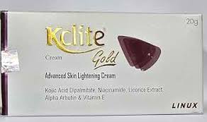 Kc Lite Gold Cream