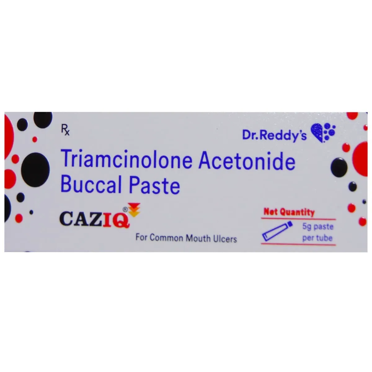 Caziq Paste