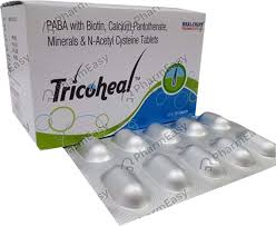 Tricoheal Tab