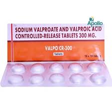 Valpo Cr 300mg