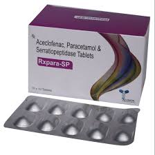 Parafill Sp Tab