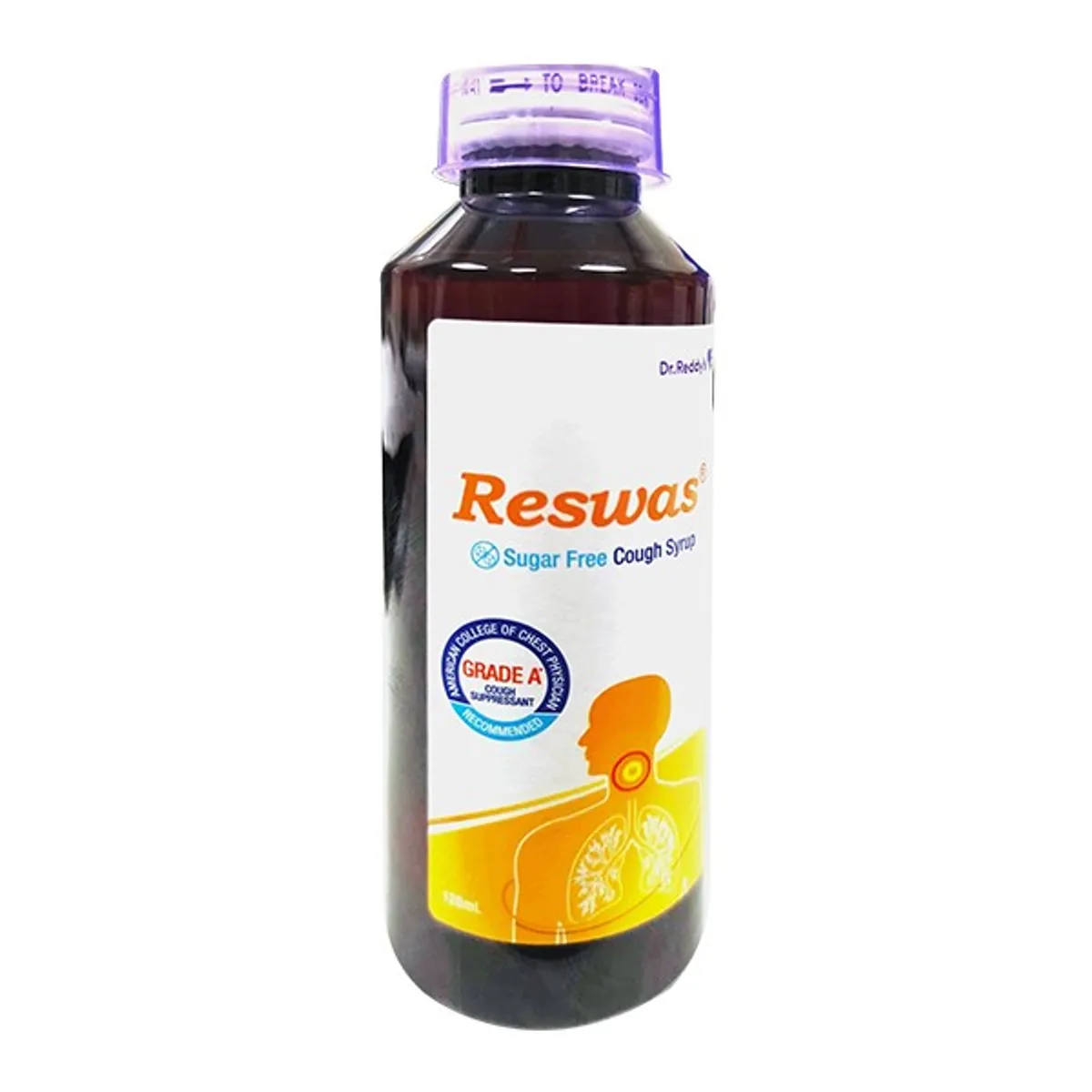 Reswas Sf Syrup