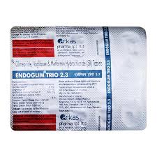 Endoglim Trio 2.3 Tab