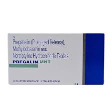 Pregatin Mnt Tab