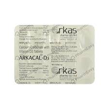 Arkacal-d3 Tab
