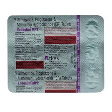Endoglim Mp2 Tab