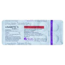 Linabetic 5 Tab