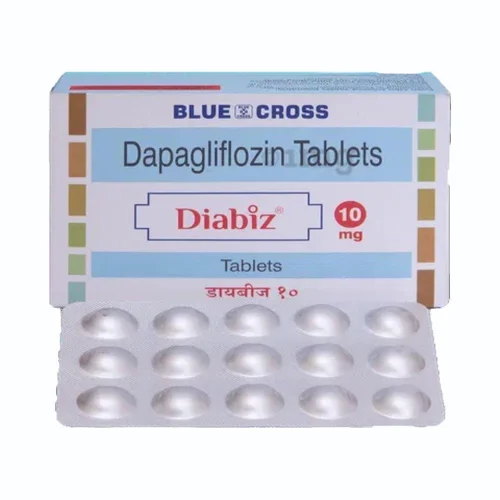 Diabiz 10 Tab