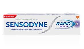 Sensodyne Rapid (S)