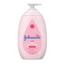 J&j Baby Lotion (M)