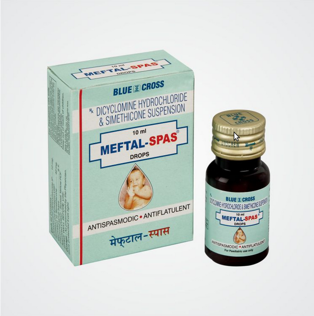 Meftal Spas Drop