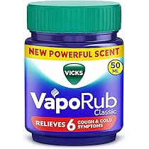 Vicks Vaporub