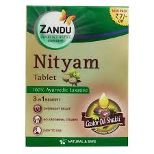 Nityam Zandu Tab