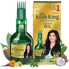 Kesh King Oil