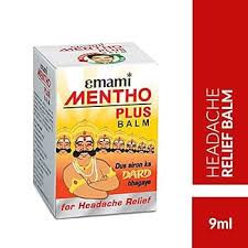 Mentho Plus Balm