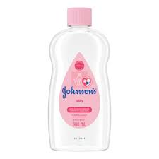 J&j Baby Oil