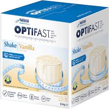 Optifast Vanilla Shake