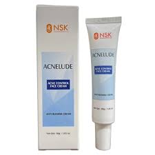 Acnelude Acne Face Cream