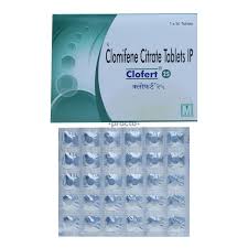 Clofert-25 Tab