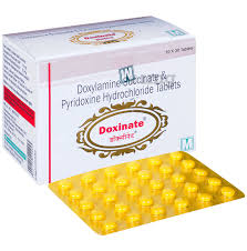 Doxinate Tab